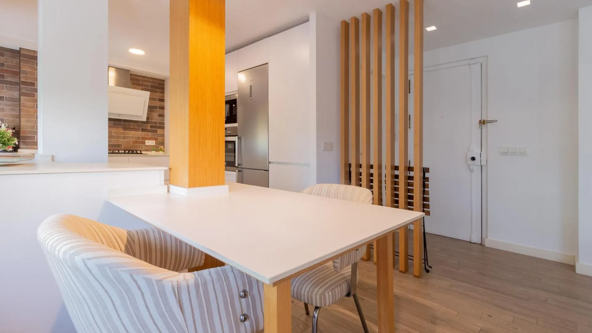 Los Sastres Cordoba Apartment