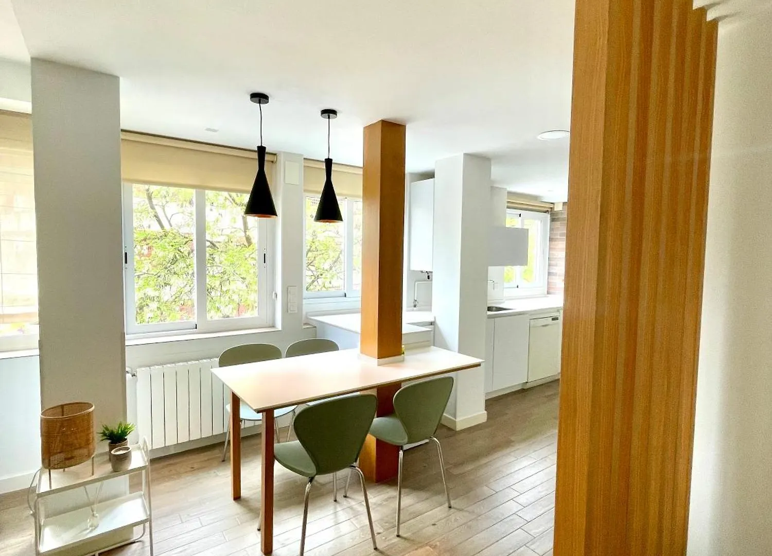 Los Sastres Cordoba Apartment