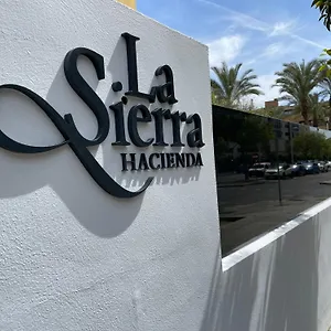 Hacienda La Sierra Apartamento