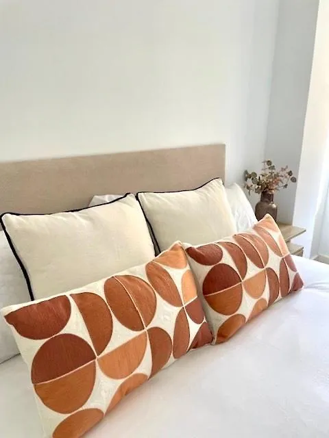 Los Sastres Córdoba Apartman